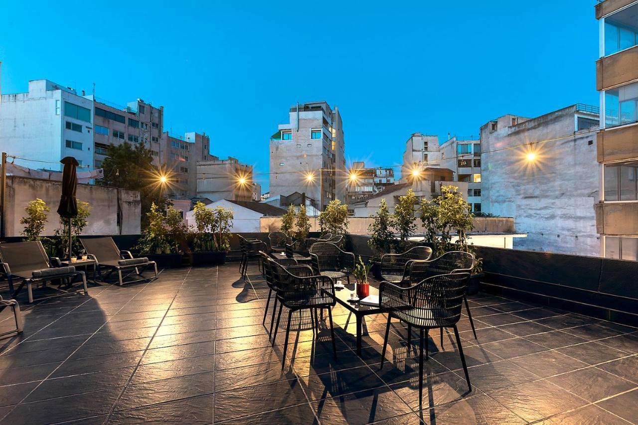 Nin&Bau Sarri 2 Hotell Aten Exteriör bild