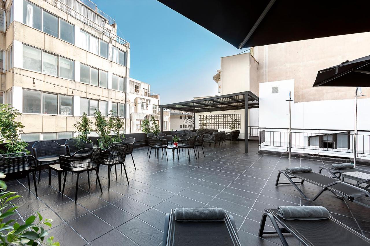 Nin&Bau Sarri 2 Hotell Aten Exteriör bild