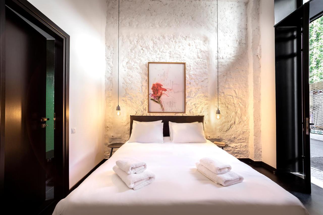 Nin&Bau Sarri 2 Hotell Aten Exteriör bild
