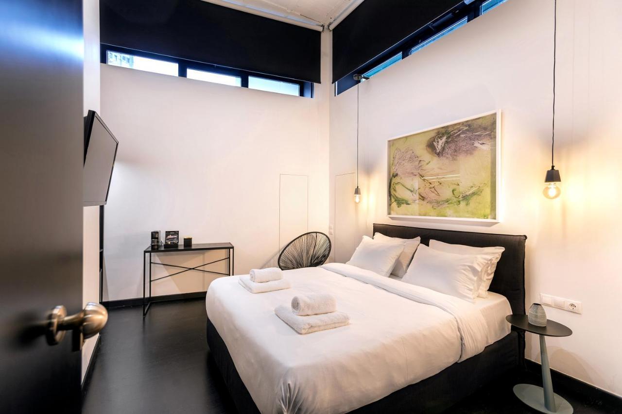 Nin&Bau Sarri 2 Hotell Aten Exteriör bild