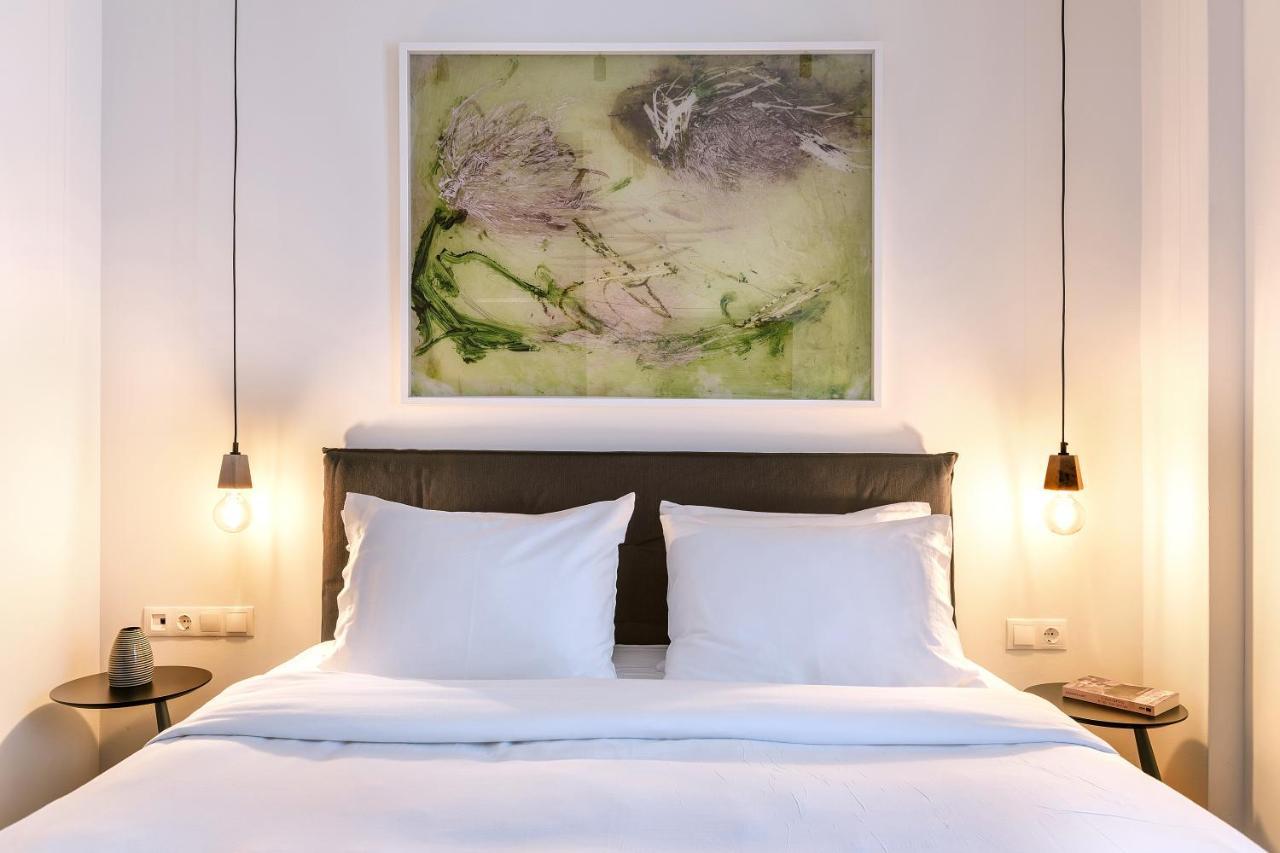 Nin&Bau Sarri 2 Hotell Aten Exteriör bild