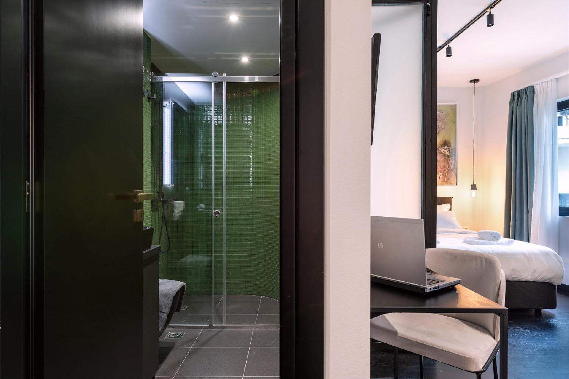 Nin&Bau Sarri 2 Hotell Aten Exteriör bild