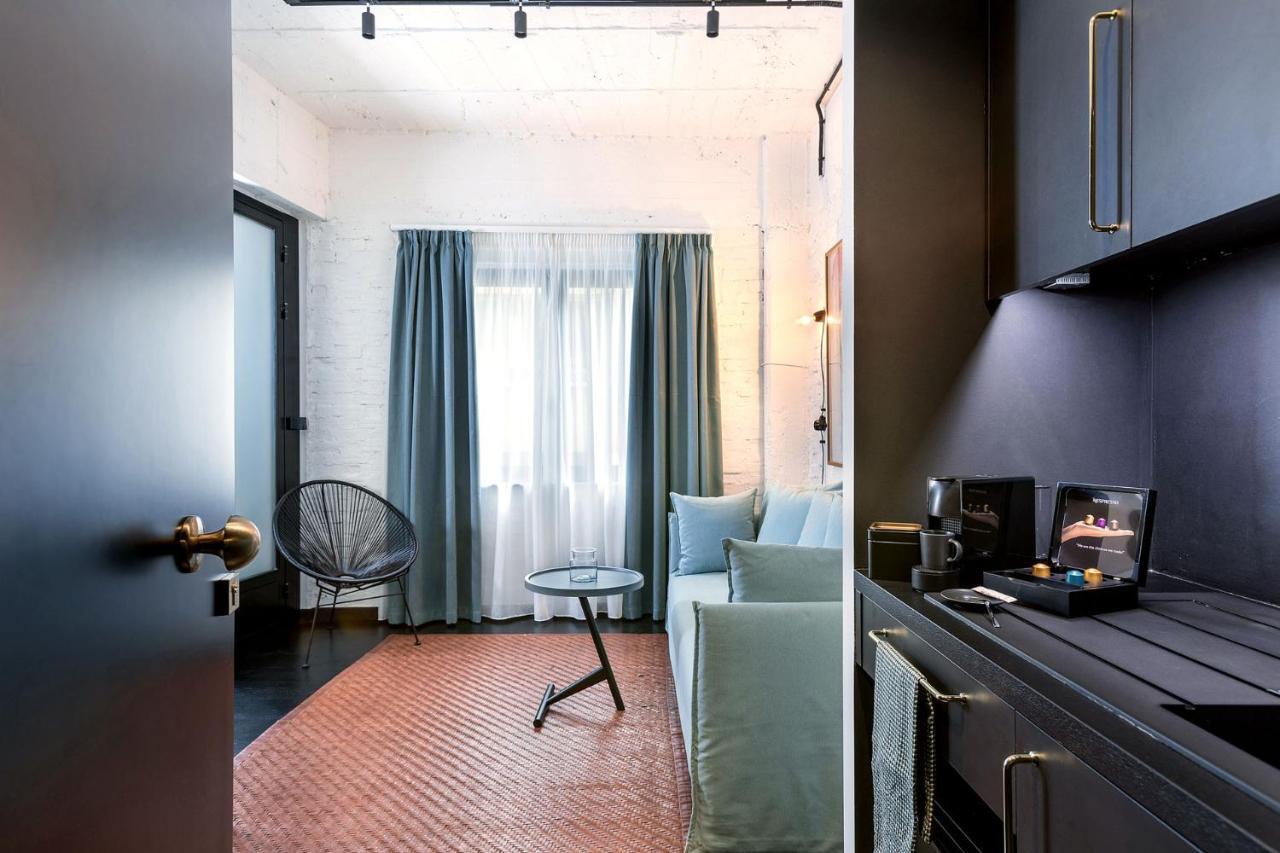 Nin&Bau Sarri 2 Hotell Aten Exteriör bild