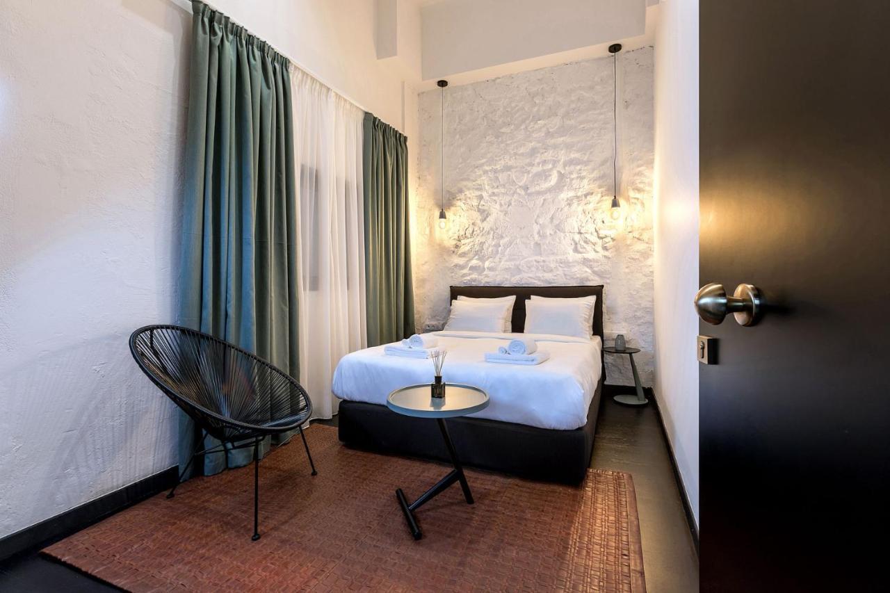 Nin&Bau Sarri 2 Hotell Aten Exteriör bild