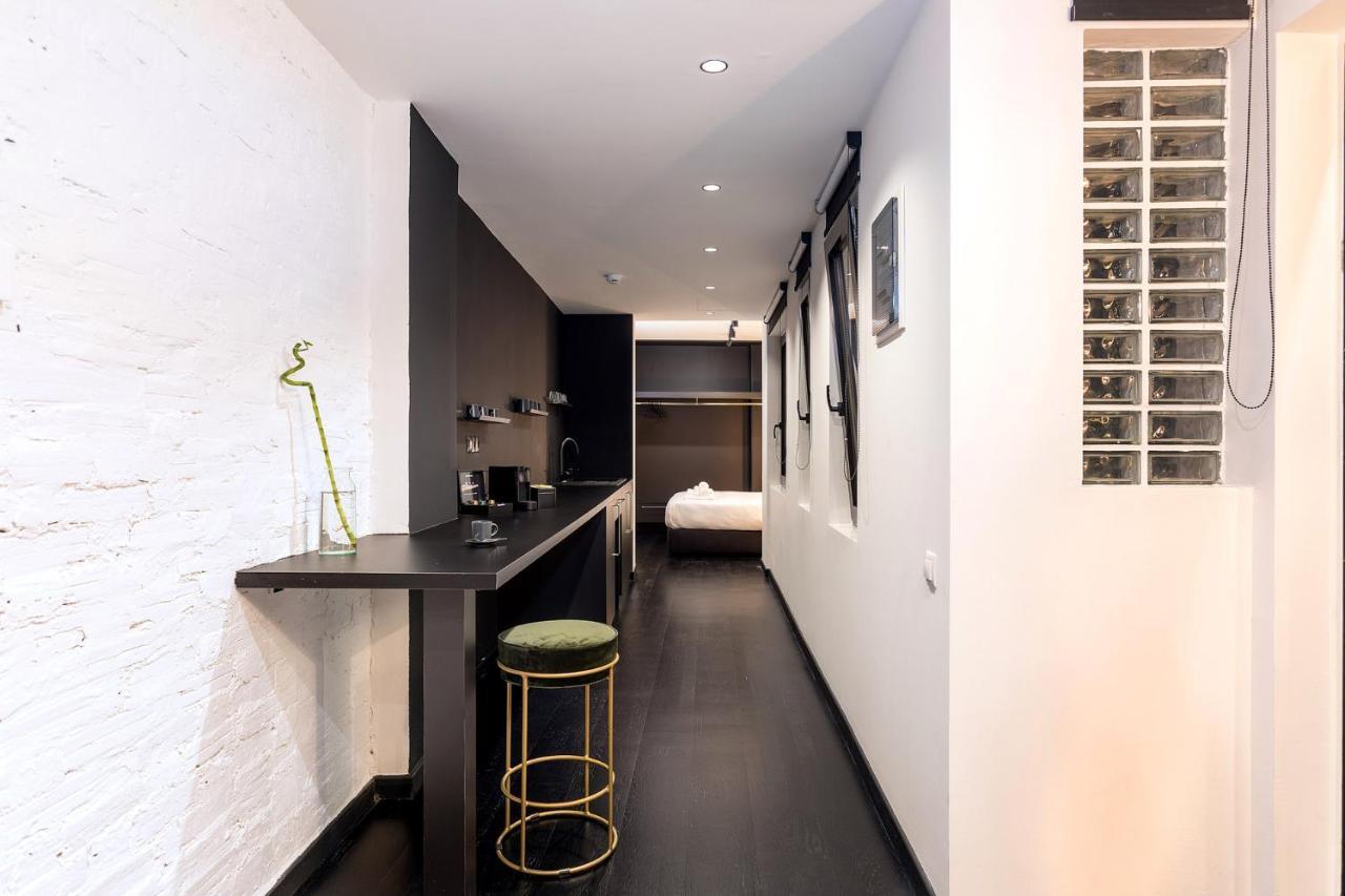Nin&Bau Sarri 2 Hotell Aten Exteriör bild
